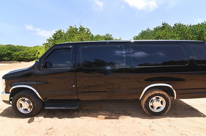 San Juan Arrival Share Transfer - Why the $27 price can be good value