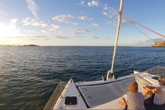 San Juan Bay Day Sail with Drinks Included - The city gate and the value of seeing San Juan from offshore