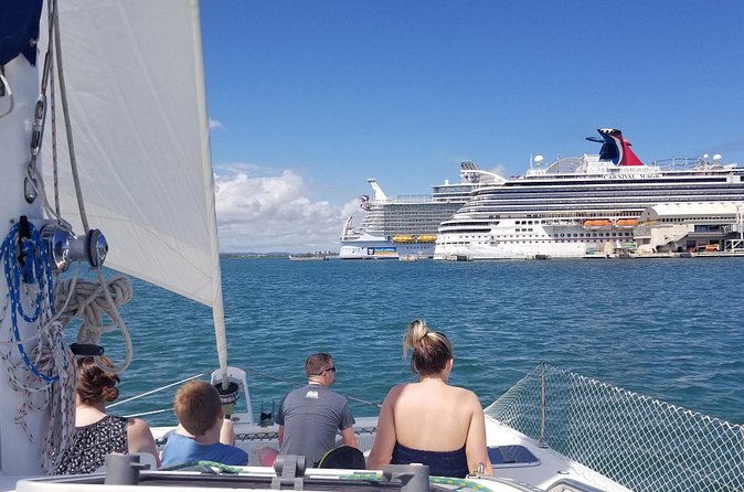 San Juan Bay Day Sail with Drinks Included - Weather, cancellations, and timing concerns