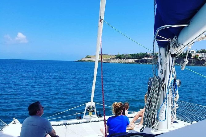 San Juan Bay Day Sail with Drinks Included - Who will enjoy this sail most
