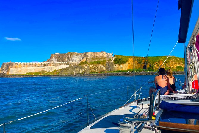 San Juan Bay Private Tour with Drinks and Tapas: 4+ people - Setting Out on San Juan Bay