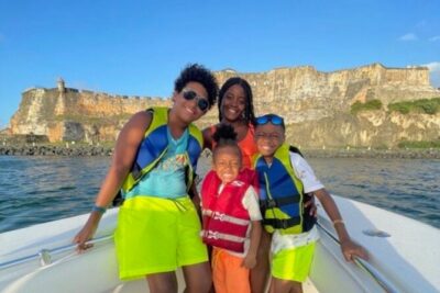 San Juan Bay Private Tour with Drinks and Tapas: 4+ people