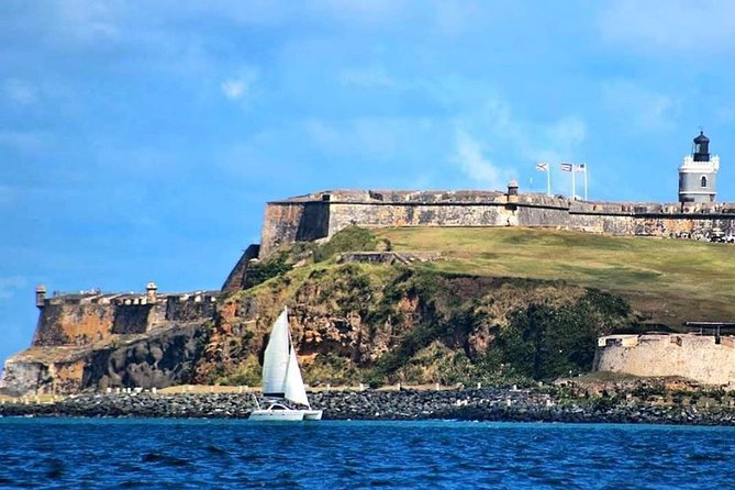 San Juan Catamaran Sunset Sail with Drinks Included - Drinks, conversation, and the right evening mood