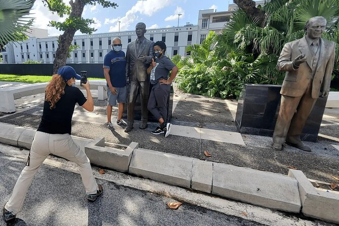 San Juan Done Right! - Driving Tour - Guides, communication, and the human side