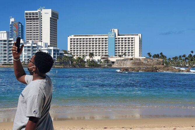 San Juan Done Right! - Driving Tour - The cathedral: a quiet start in the old city