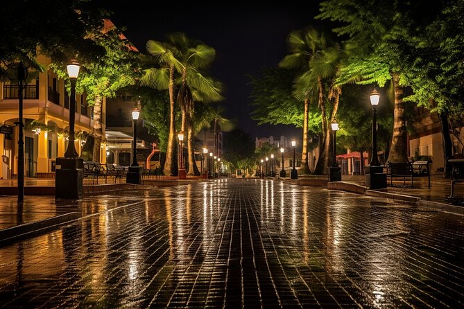 San Juan Ghost Tour: Shrieks in the Sugarcane - Key things to know before you book