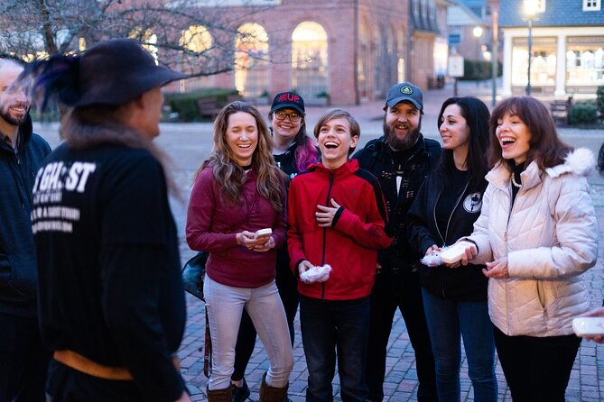 San Juan Ghost Tour: Shrieks in the Sugarcane - Why this ghost walk works in Old San Juan