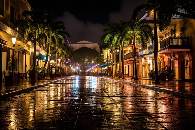 San Juan Ghost Tour: Shrieks in the Sugarcane - Cuartel de Ballajá and the weight of old walls