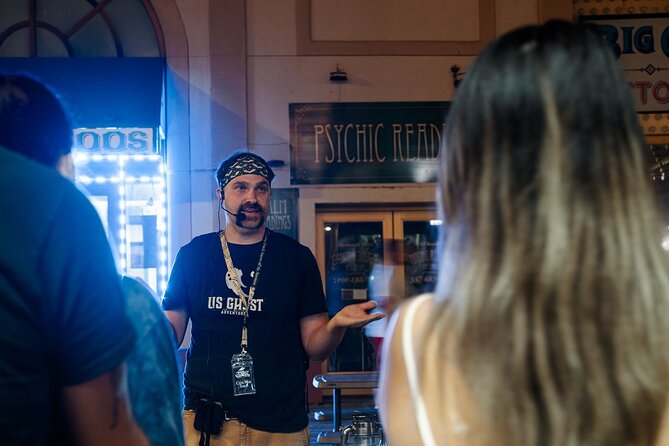 San Juan Ghost Tour: Shrieks in the Sugarcane - Casa Blanca and nearly five centuries of history