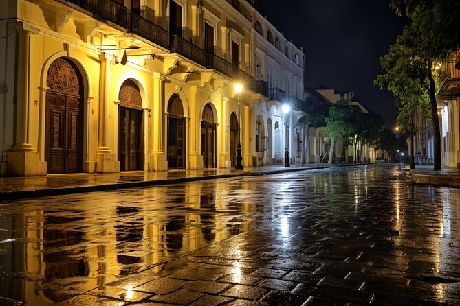 San Juan Ghost Tour: Shrieks in the Sugarcane - Calle del Cristo, churches, and shadowy figures