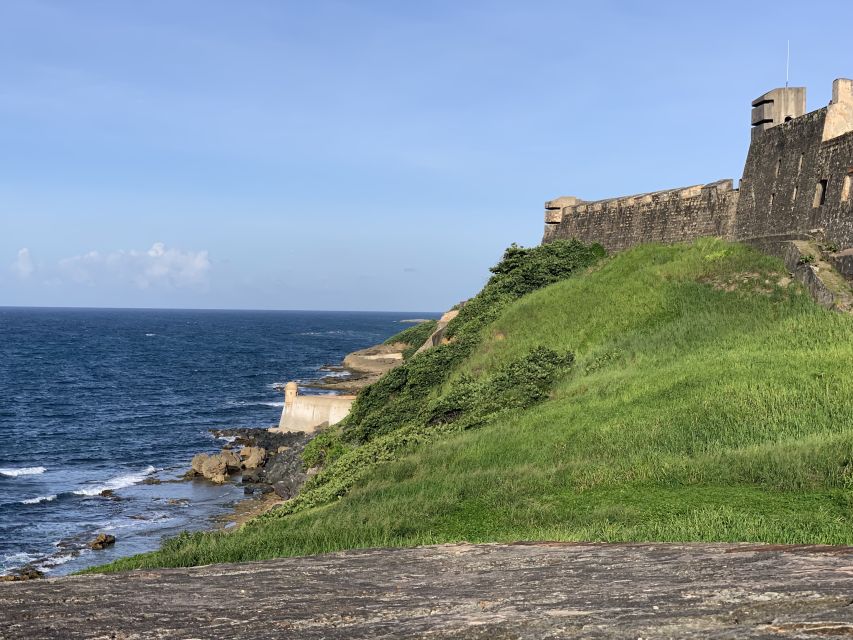 San Juan: Ghosts and Spooky History Walking Tour - Key things to know before you book