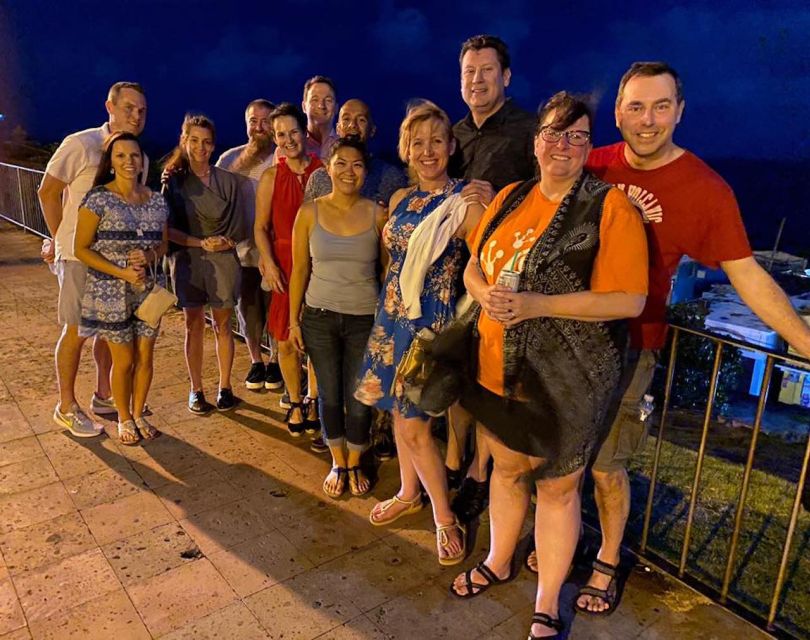 San Juan: Ghosts and Spooky History Walking Tour - Why a ghost walk fits Old San Juan