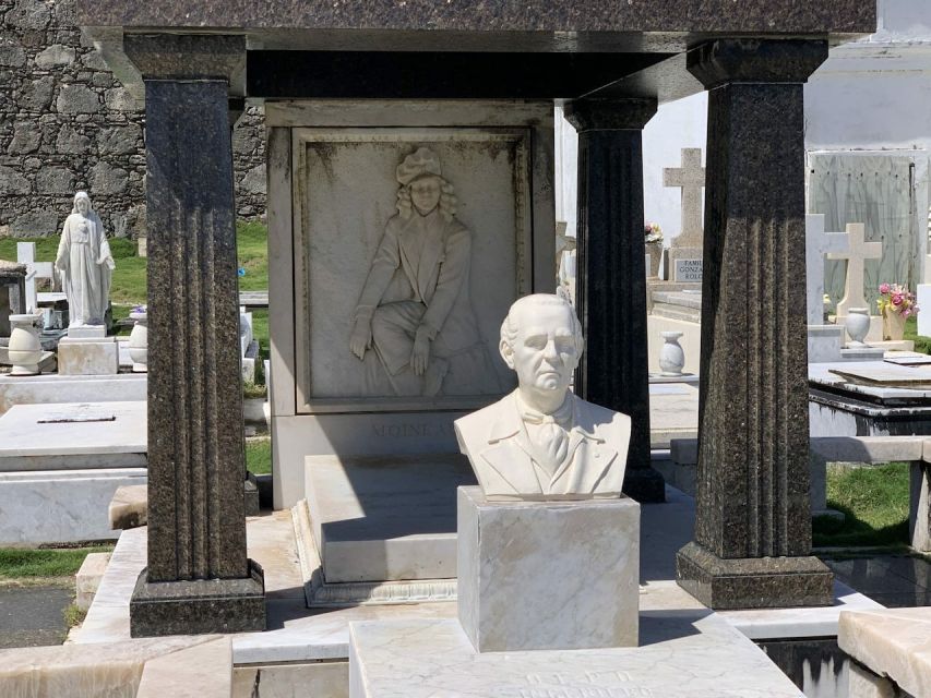 San Juan: Ghosts and Spooky History Walking Tour - Tapia Theater and stories of the dead