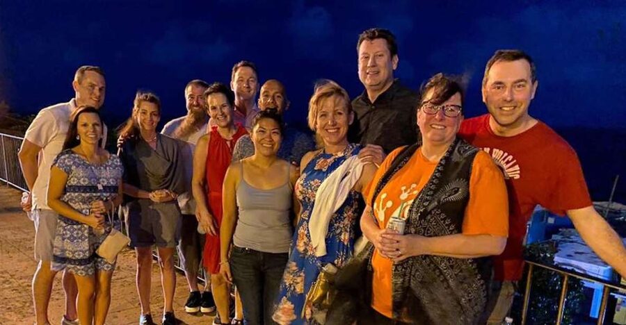 San Juan: Ghosts and Spooky History Walking Tour - Starting at Plaza Colón