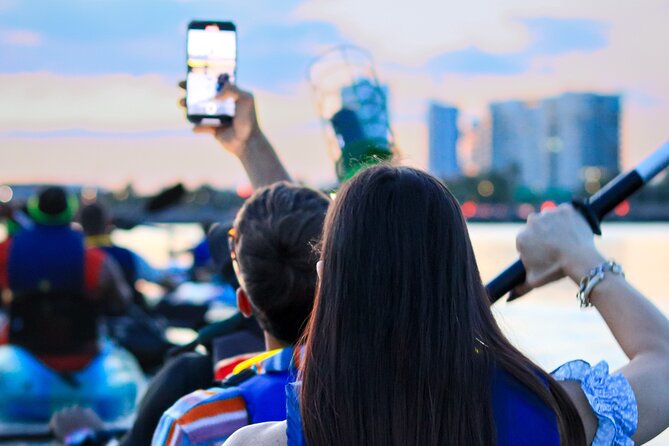 San Juan Glow Kayak Tour + Salsa Experience @ Condado Beach - Why the two-part format works