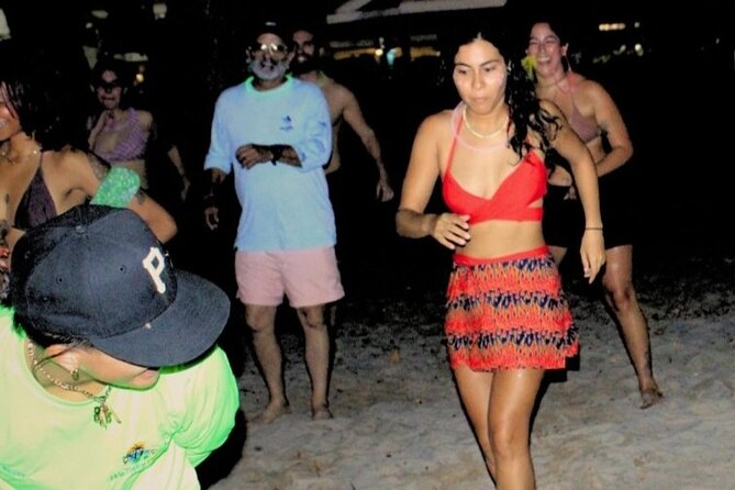 San Juan Glow Kayak Tour + Salsa Experience @ Condado Beach - The bridge, fort, and photo stops