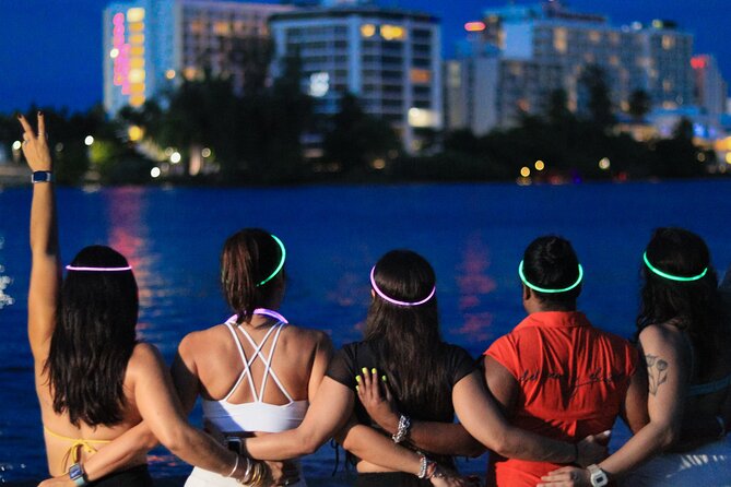 San Juan Glow Kayak Tour + Salsa Experience @ Condado Beach - What the $64 price really covers