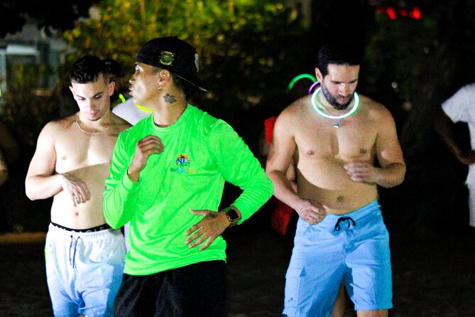 San Juan Glow Kayak Tour + Salsa Experience @ Condado Beach - Starting at Laguna del Condado at 5:30 pm