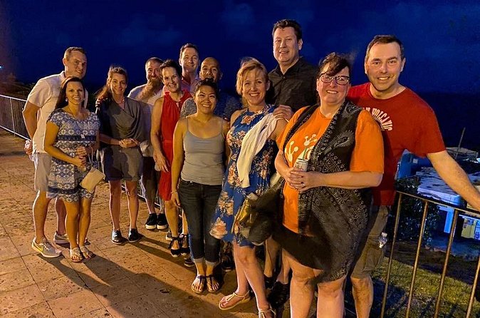 San Juan Haunted History Walking Tour - Santa María Magdalena de Pazzis Cemetery