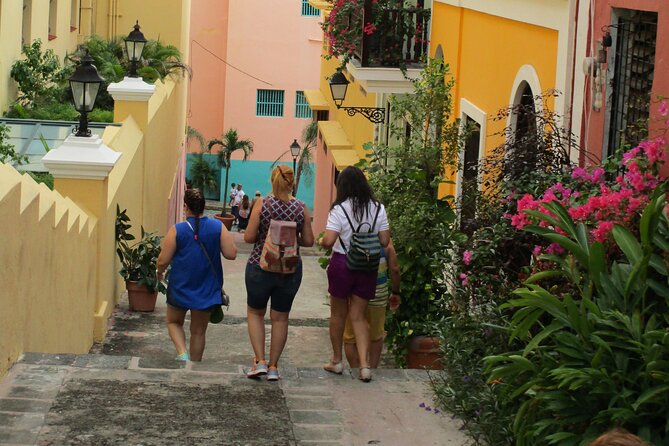 San Juan Highlights Driving Tour - Two Hours Among Old San Juan’s Blue Cobblestones