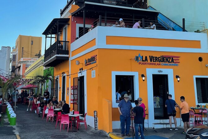 San Juan Highlights Driving Tour - Condado Beach: City Views, Shops, and a Waterfront Break