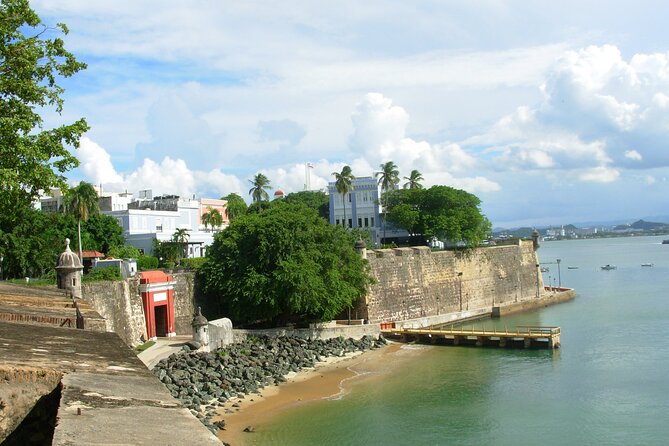 San Juan Highlights Driving Tour - Castillo de San Cristobal and the Port-Side Route