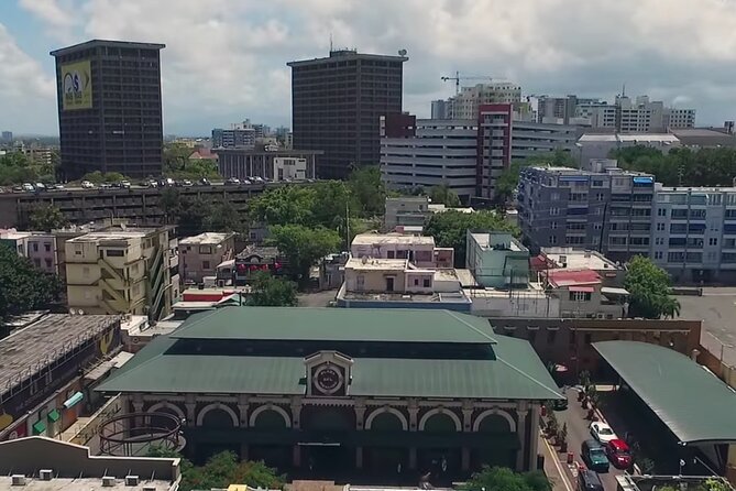 San Juan Highlights: Private Driving Tour - Piñones: food and African heritage