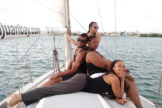 San Juan Historical Bay Daytime Sailing Tour - Key things to know before sailing