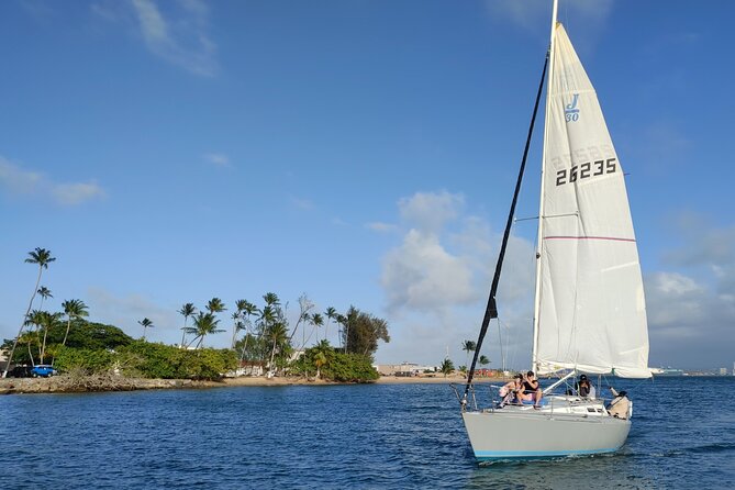 San Juan Historical Bay Daytime Sailing Tour - What kind of sailing trip is this?
