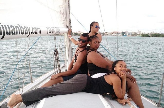 San Juan Historical Bay Daytime Sailing Tour - San Cristóbal and the Spanish fortifications