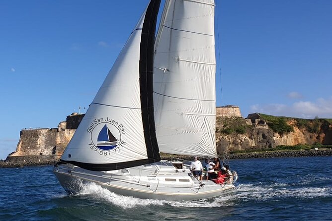 San Juan Historical Bay Daytime Sailing Tour - Meeting the crew at San Juan Bay Marina
