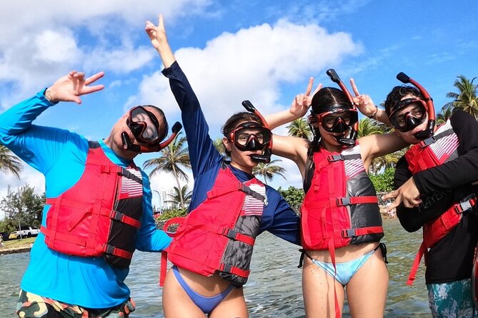 San Juan: Kids and Family Snorkeling Adventure with Videos - Who will get the most from this San Juan outing?