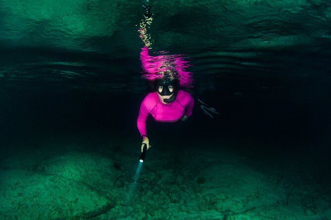 San Juan LED Night Snorkel - Why San Juan’s night reef is worth seeing