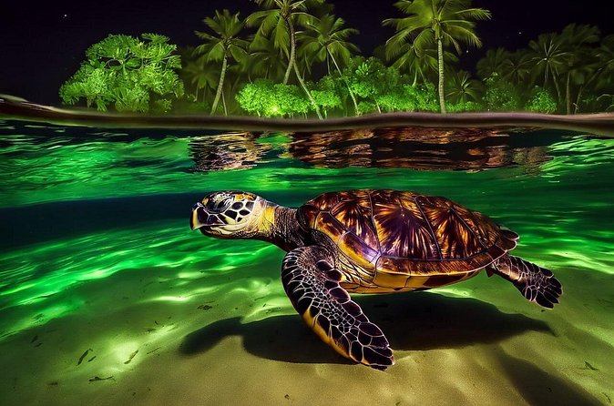 San Juan LED Night Snorkel - Safety, weather, and practical limits