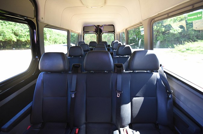 San Juan Luxury Private Round-Trip Transfer: SJU Airport - Cruise Pier - Hotel - What the chauffeur experience is like