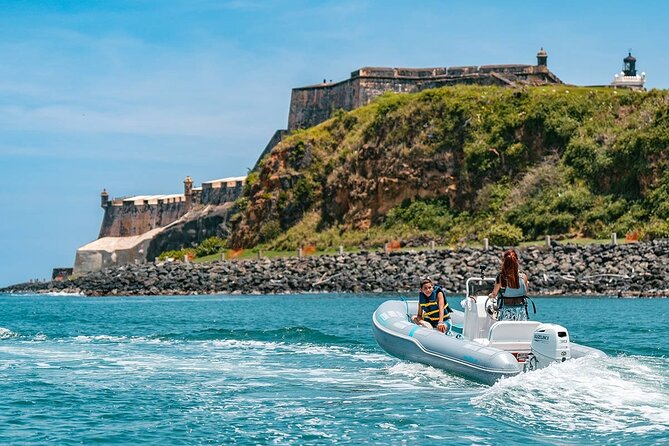 San Juan Mini Boat Tour - Quick takeaways before you book