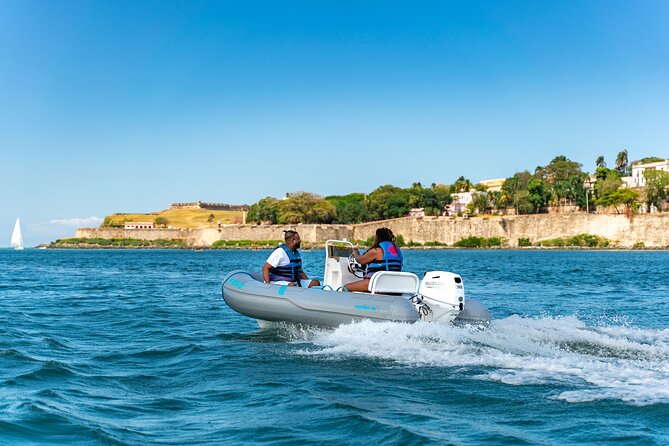 San Juan Mini Boat Tour - What the San Juan Mini Boat Tour actually feels like