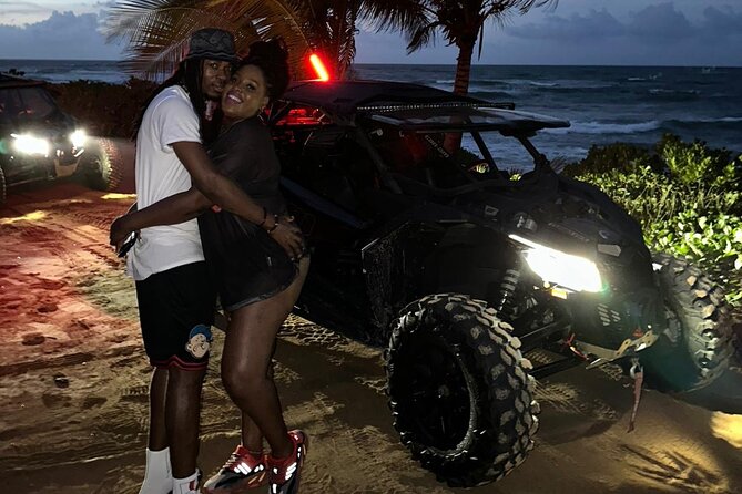 San Juan Nightlife Tour in a Private Can-Am UTV Ride & Party - The key facts before you book