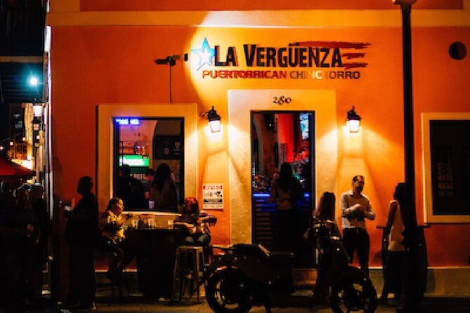 San Juan Nightlife Tour in a Private Can-Am UTV Ride & Party - Old San Juan, one hour of history and cobblestones