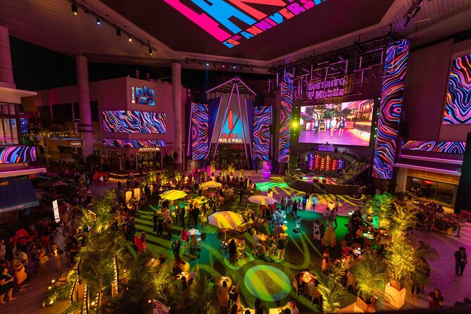 San Juan Nightlife Tour in a Private Can-Am UTV Ride & Party - Condado Beach, 15 minutes among casinos and nightlife