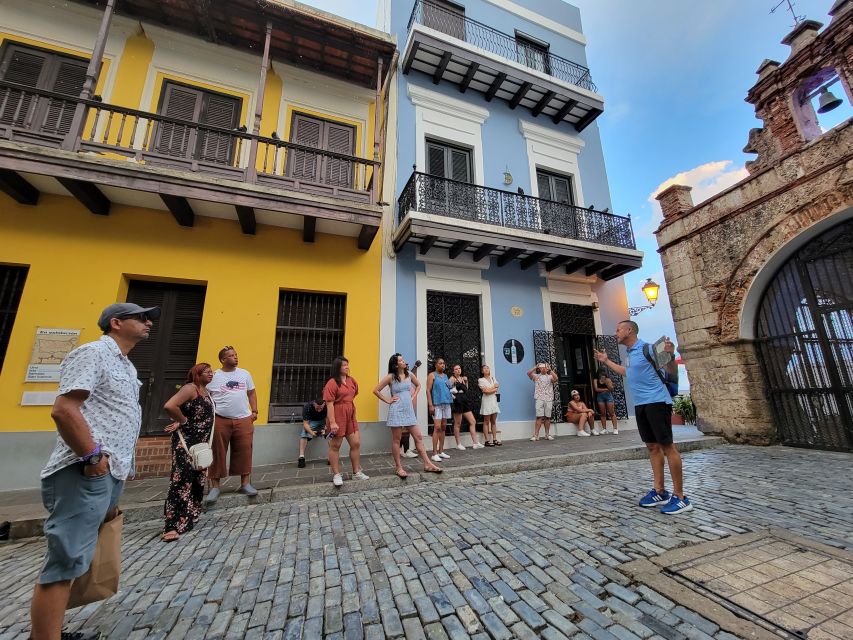 San Juan: Old Town Sunset Walking Tour - Is $39 a good value?