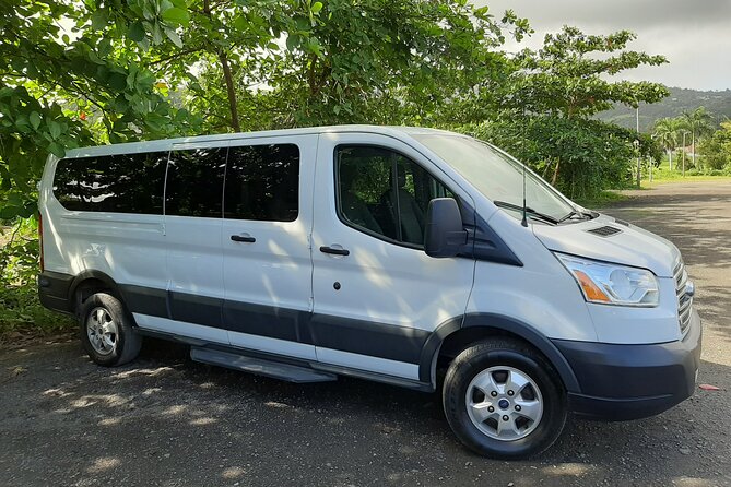 San Juan One-way Transfer - Cruise, SJU, Hotels, Airbnb - Why the driver can make the difference