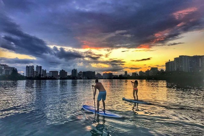 San Juan | Paddleboard | Kayak | Snorkeling | Guided Tours - Getting to the Water at San Juan Bay Marina