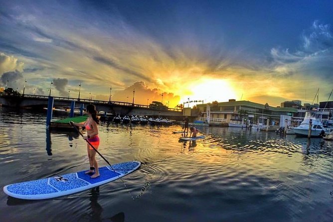 San Juan | Paddleboard | Kayak | Snorkeling | Guided Tours - Swimming and Snorkeling Along the Route
