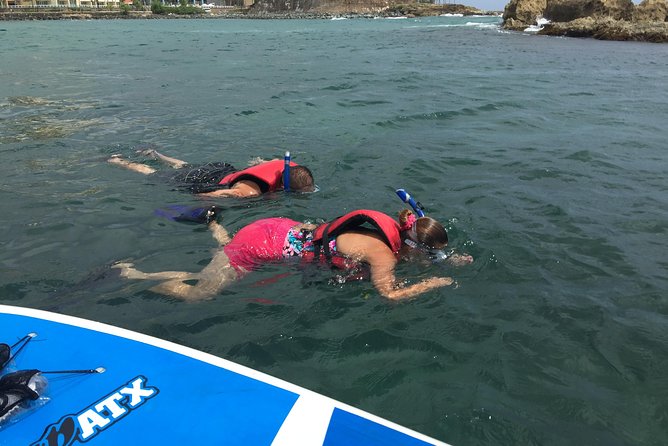 San Juan | Paddleboard | Kayak | Snorkeling | Guided Tours - Who Will Enjoy This Two-Hour Excursion
