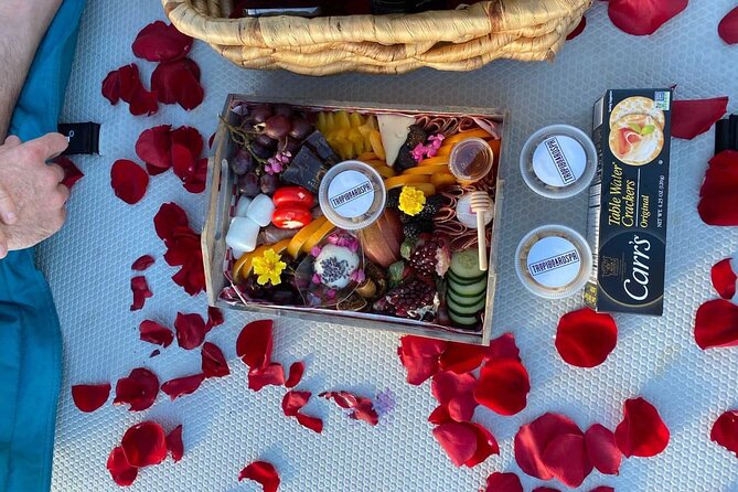 San Juan — Private Floating Picnic Experience in Condado Lagoon - Key points before you book
