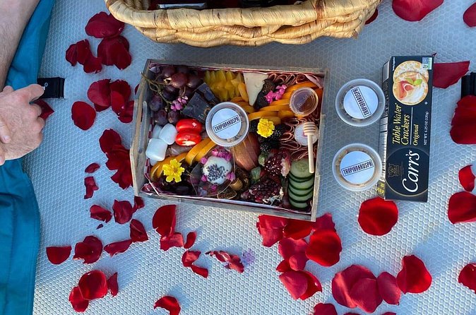 San Juan — Private Floating Picnic Experience in Condado Lagoon - Safety and supervision deserve a direct answer
