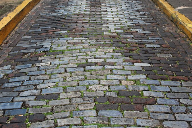 San Juan Private Old Walking Tour - Understanding the three major fortifications
