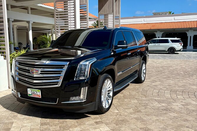 San Juan Puerto Rico Private Transfers - Your First Minutes in Puerto Rico
