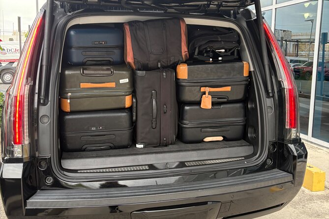 San Juan Puerto Rico Private Transfers - What the $105 Group Price Really Means